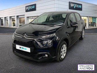Photo Citroen C3 BlueHDi 100 S&S BVM6 Feel