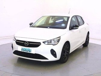 Photo Opel Corsa 1.5 Diesel 100 ch BVM6 - Edition Business