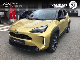 Photo Toyota Yaris Cross 116h Collection MY21