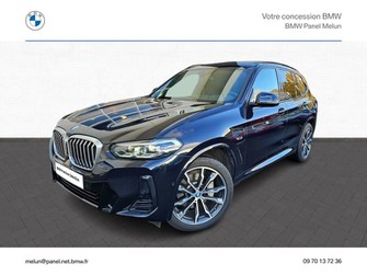 Photo Bmw X3 xDrive30e 292ch M Sport