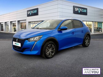 Photo Peugeot 208 Electrique 50 kWh 136ch Allure Pack