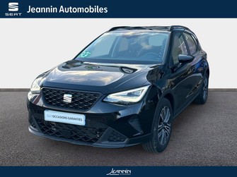 Photo Seat Arona Arona 1.0 TSI 110 ch Start/Stop DSG7