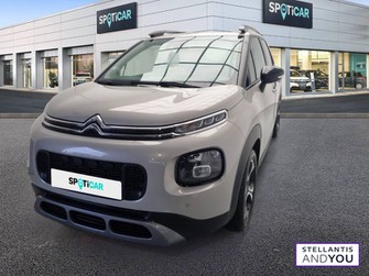 Photo Citroen C3 Aircross PureTech 110 S&S BVM6 Shine