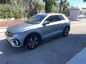 Photo Volkswagen T-Roc T-Roc 1.5 TSI EVO 150 Start/Stop DSG7
