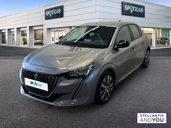 Photo Peugeot 208 PureTech 100 S&S BVM6 Active Pack
