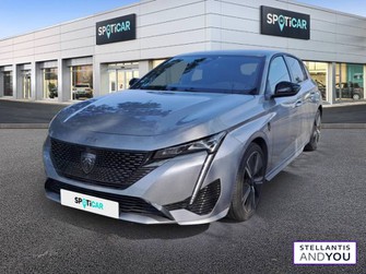 Photo Peugeot 308 PureTech 130ch S&S EAT8 GT