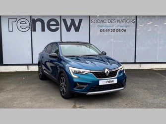 Photo Renault Arkana E-Tech 145 - 21B Intens