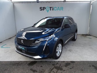 Photo Peugeot 3008 1.2 PureTech 130ch S&S Style EAT8