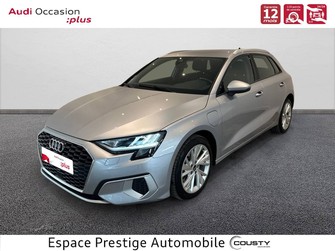 Photo Audi A3 SPORTBACK A3 Sportback 40 TFSIe 204 S tronic 6