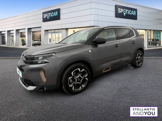 Photo Citroen C5 Aircross Hybride Rechargeable 225 e-EAT8 C-Series
