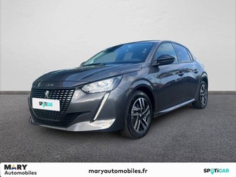 Photo Peugeot 208 PureTech 100 S&S BVM6 Allure