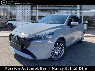 Photo Mazda 2 2023 Mazda2 1.5L Skyactiv-G 90ch BVA6