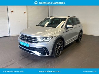 Photo Volkswagen Tiguan Tiguan 2.0 TDI 150ch DSG7