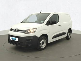 Photo Citroen Berlingo VAN BERLINGO VAN M 650 BLUEHDI 100 S&S BVM6