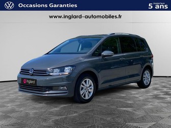Photo Volkswagen Touran 3 LIFE PLUS 2,0 TDI 150 ch DSG7 - 7 Places