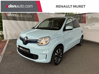 Photo Renault Twingo III Achat Intégral Intens