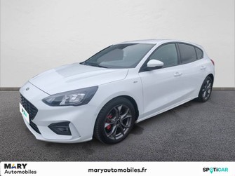 Photo Ford Focus 1.5 EcoBoost 150 S&S BVA8 ST Line