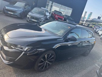 Photo Peugeot 508 SW 508 SW PureTech 180 ch S&S EAT8