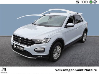 Photo Volkswagen T-Roc T-Roc 1.0 TSI 115 Start/Stop BVM6