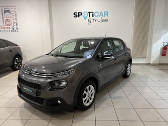 Photo Citroen C3 C3 BlueHDi 100 S&S BVM5