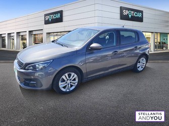 Photo Peugeot 308 BlueHDi 130ch S&S BVM6 Active Business