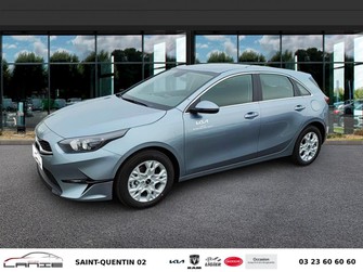 Photo Kia Ceed 1.6 CRDi 136 ch MHEV DCT7 Active