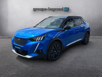 Photo Peugeot 2008 e-2008 136ch GT Pack
