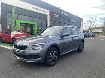 Photo Skoda Kamiq Kamiq 1.0 TSI 95 ch BVM5