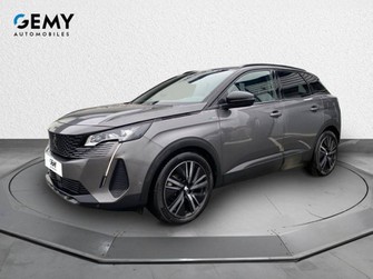 Photo Peugeot 3008 Hybrid 225 e-EAT8 GT Pack