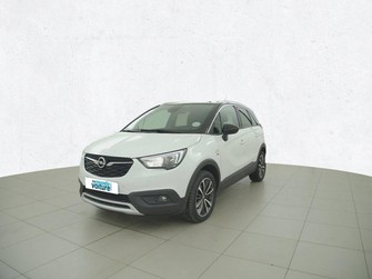 Photo Opel Crossland X 1.2 Turbo 110 ch - Design 120 ans