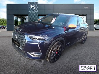 Photo DS  DS3 Crossback PureTech 130 EAT8 Ines de la Fressange Paris