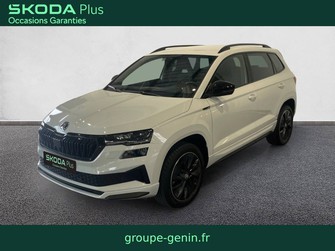 Photo Skoda Karoq Karoq 1.5 TSI Evo 2 150 ch ACT DSG7