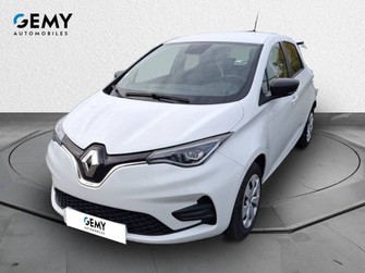 Photo Renault ZOE R110 Achat Intégral Life