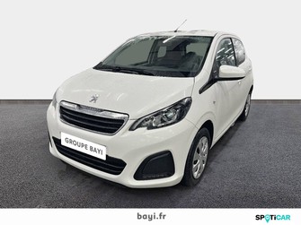 Photo Peugeot 108 108 VTi 72ch S&S BVM5
