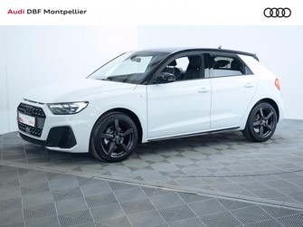Photo Audi A1 SPORTBACK 30 TFSI (1.0 116CH) S TRONI