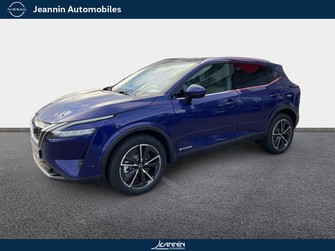Photo Nissan Qashqai Qashqai e-Power 190 ch