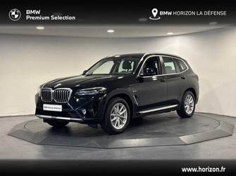 Photo Bmw X3 xDrive30e 292ch xLine