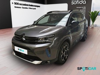 Photo Citroen C5 Aircross Hybrid rechargeable 180ch C-Series ë-EAT8
