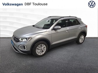 Photo Volkswagen T-Roc 1.0 TSI 110 Start/Stop BVM6 Life Business