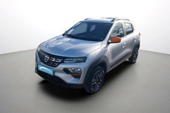 Photo Dacia Spring Spring Achat Intégral