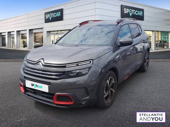 Photo Citroen C5 Aircross BlueHDi 130 S&S EAT8 Business+