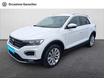 Photo Volkswagen T-Roc T-Roc 1.5 TSI 150 EVO Start/Stop DSG7