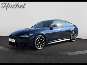 Photo Bmw Serie 4 Coupe Série 4 Gran Coupé 420dA  190ch M Sport