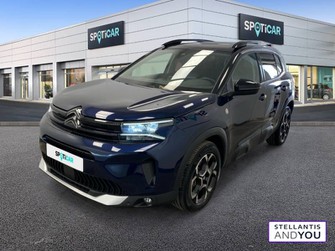 Photo Citroen C5 Aircross Hybride Rechargeable 225 e-EAT8 C-Series