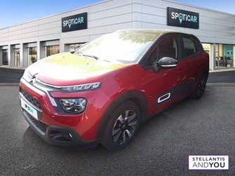 Photo Citroen C3 PureTech 110 S&S BVM6 Shine