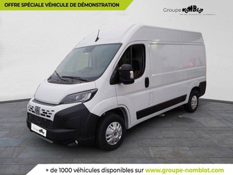 Photo Fiat Ducato FOURGON DUCATO FOURGON TOLE MH2 3.3 T 120 CH S&S BVM6
