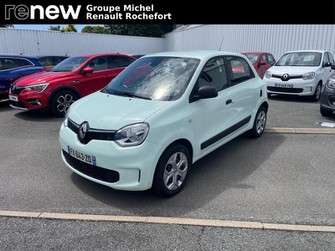 Photo Renault Twingo E-TECH Twingo III Achat Intégral