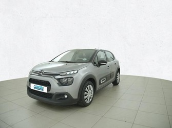 Photo Citroen C3 PureTech 83 S&amp;S BVM5 - Shine
