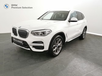 Photo Bmw X3 xDrive20dA 190ch xLine