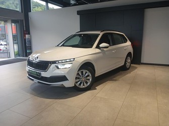 Photo Skoda Kamiq 1.0 TSI Evo 110 ch DSG7 Ambition